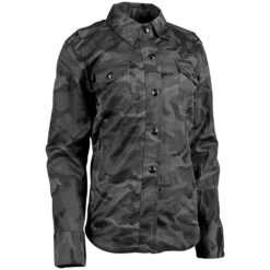 SPEED LDS SOCIETY SHIRT CAM XS