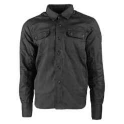 CALL TO ARMS SHIRT BLACK LG