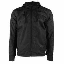 GO 4 BRKE ARMRED HOODY BLK 2X