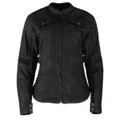LDS FAST TIMES  JKT BLK XS