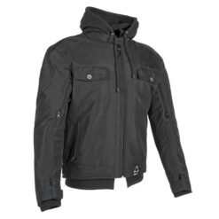 GRT WHT NRTH TXT JKT BLK 3X