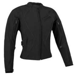AURORA TXT JKT BLACK XL