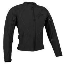 AURORA TXT JKT BLACK 4X