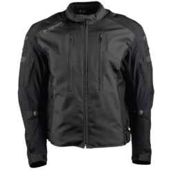 REACTOR C.E. JACKET BLK LG