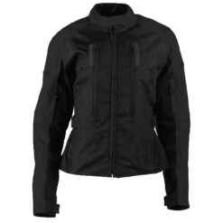 VICTORIA C.E. JACKET BLK 4X