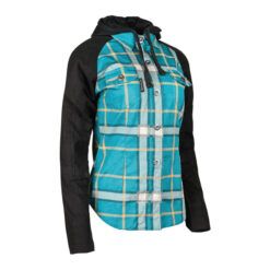 JRC LDS GLRS & FREE JKT TL XL