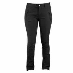 DIVA WMS STRETCH PANT BK 16