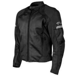 VELOCITY MESH JKT BLACK XL