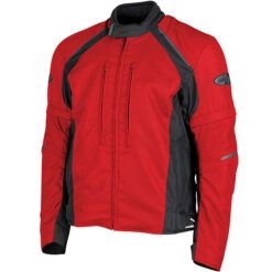 TRANS CAN 3.0 JCKT RED 2X