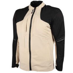 WHISTLER 2.0 JCKT BLK/SAND LG