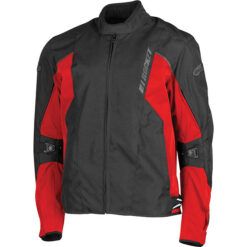 ATOMIC 2.0 JCKT BLK/RED 2X