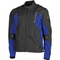 ATOMIC 2.0 JCKT BLK/BLUE 2X