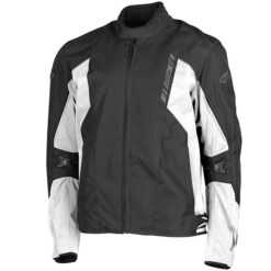 ATOMIC 2.0 JCKT BLK/WHT 2X