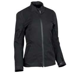 PACIFICA 2.0 LDS JCKT BLK SM