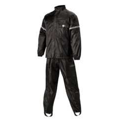 NR WEATHERPRO RAINSUIT BLK SM