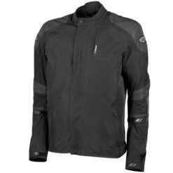 ALTER EGO 15.0 MEN JCKT BLK 4X