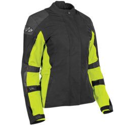 ALT EGO 15.0 LDS JKT HIVIS 2X