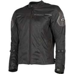 PHOENIX MESH JCKT BLK XL