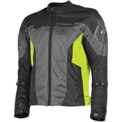 PHOENIX MESH JCKT HI VIS LG