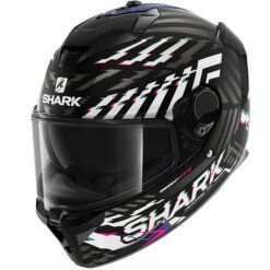 SPARTAN GT E-BRAKE BLK/WHT SM
