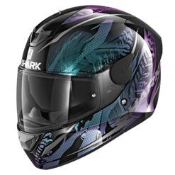 D-SKWAL 2 SHIGAN BK GLITTER MD