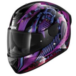D-SKWAL 2 ATRAXX BK/PK/PP SM