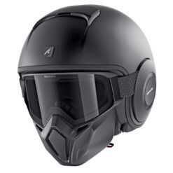 STREET DRAK MATTE BLACK SM