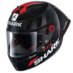 RACE-R PRO GP LORENZO BK/RD SM