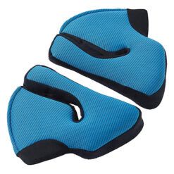 EVO ONE 2 CHEEK PADS 45MM
