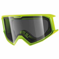 DRAK FRAME/LENS YELLOW