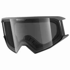 DRAK FRAME/LENS SILVER