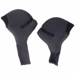 DRAK CHEEK PADS V12.0 BLK 30MM