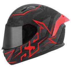 MOMENT TRUTH SS750 RED/BLK LG