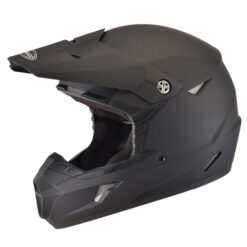 GMAX MX46 FLT BLK XXXL
