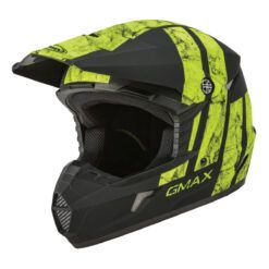 MX46 DOM MT BK/HIVIS SM