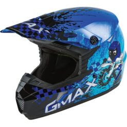MX46Y ANIM8 BLUE Y-LARGE