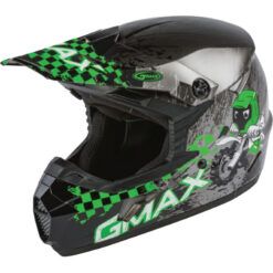 MX46Y ANIM8 GREEN Y-MEDIUM