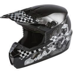 MX46Y ANIM8 SLV/BLK Y-SM