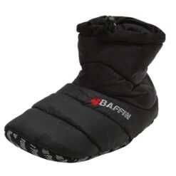 BAFFIN CUSH BOOTIES BLACK YM