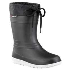 BAFFIN ICECSTL BOOTS BK YTH 4