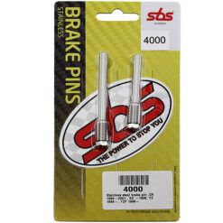 SBS BRAKE PIN 4000