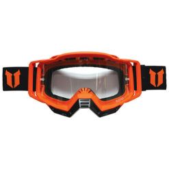 ELEVEN MK1 GOGGLE ORG/BLK