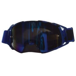 ZOAN GOGGLE D/L BLUE MIRROR