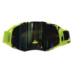 ZOAN GOGGLE D/L HI VIS MIRROR