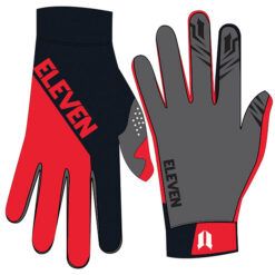 ELEVEN SWAT GLOVE  RD/BK/WH YS