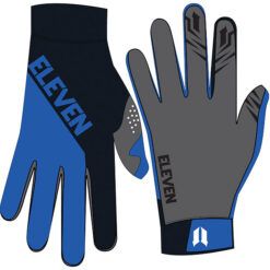 ELEVEN SWAT GLOVE  BU/BK/WH XS