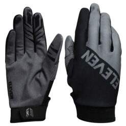 ELEVEN SWAT GLOVE  BLK/GRY LG