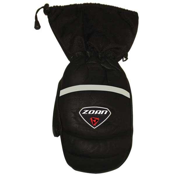 ZOAN LEATHER POLAR MITT 2X