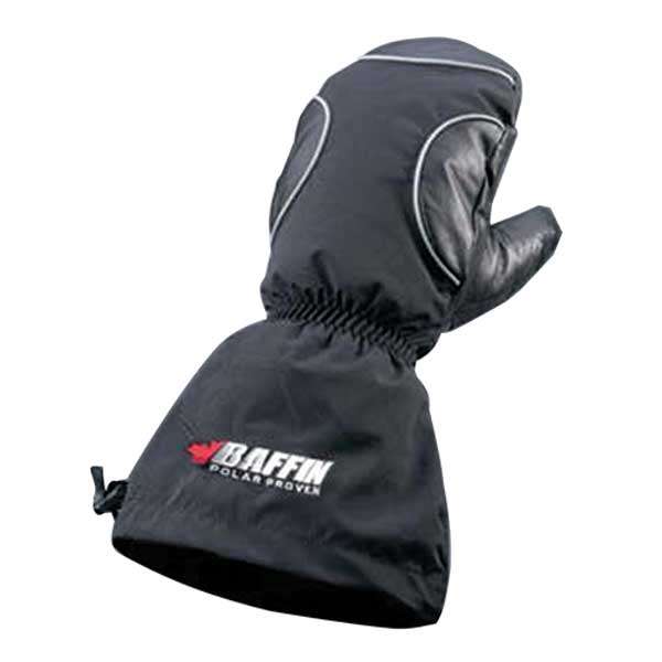 BAFFIN POLAR MITT BLK MD