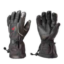 BAFFIN GUIDE GLOVES BLK MD